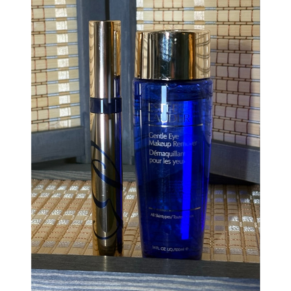 Women's Estée Lauder Gentle Eye Makeup Remover & Mascara Set - Picture 1 of 2